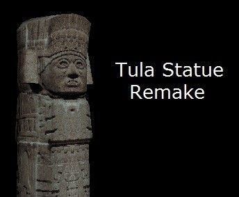 TR1 - Tula Statue Remake