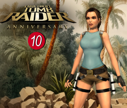 Anniversary Lara Outfit - TEN