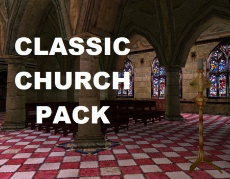 Classic Church Pack