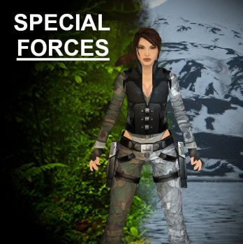 Legend - Special Forces