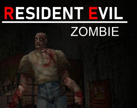 Resident Evil - Zombie