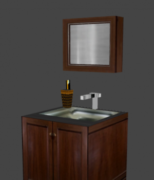 Various Manor Objects