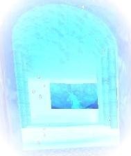 Big Ice Door