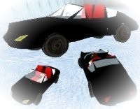 Black Cabrio Black Cabrio