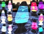Lava Lamps Wad