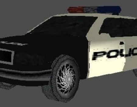 Police Car
