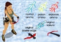 Rinoas Blaster Edge v.2(Crossbow)