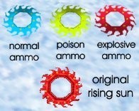 Risung Sun (Blaster Edge Ammo)