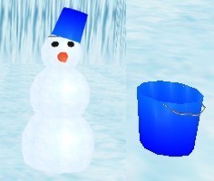 Snowman (hat)