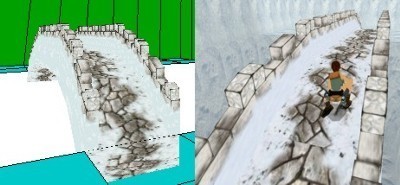Snowy Bridge
