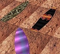 Surfboards