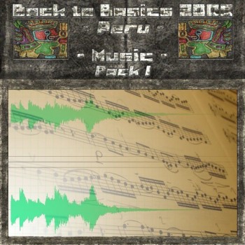 Back to Basics 2008 - Peru : Music pack 1