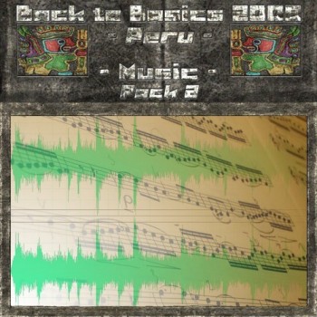 Back to Basics 2008 - Peru : Music pack 2