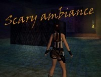 Scary ambiance - loop