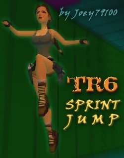 TRAOD Sprint Jump