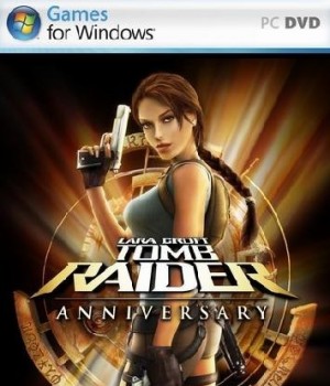Tomb Raider: Anniversary (Crystal Dynamics) Peru Textures