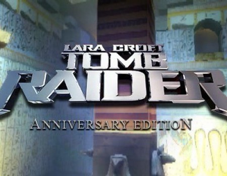 Tomb Raider: Anniversary Edition Egypt Textures 
