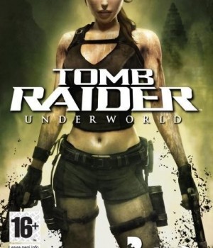 Tomb Raider: Underworld Thailand Textures