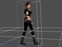 Tomb Raider:Legend Catsuit