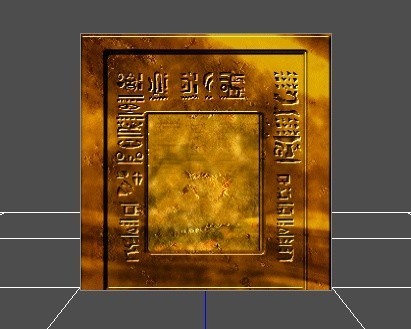 TR1 Hi-Resolution Egypt Objects