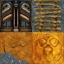Revised Furnace Of The Gods Textures
