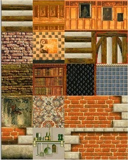 Tomb Raider 2 Textures- Home Sweet Home