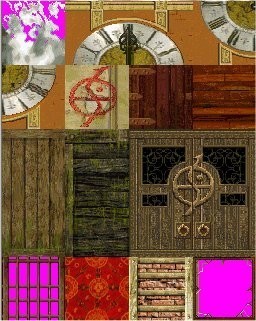 Tomb Raider 2 Textures- Venice