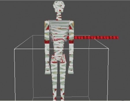 TRUB REMAKE MUMMIES