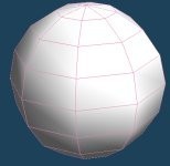 Sphere object