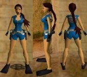 Angel of Darkness Wetsuit