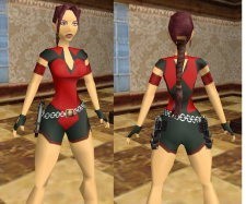 Asylum Swimsuit