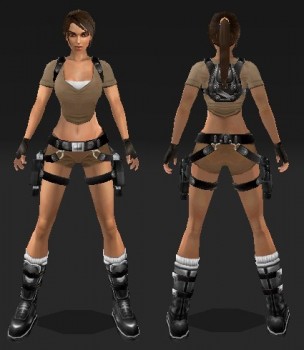 Legend Outfit 2011