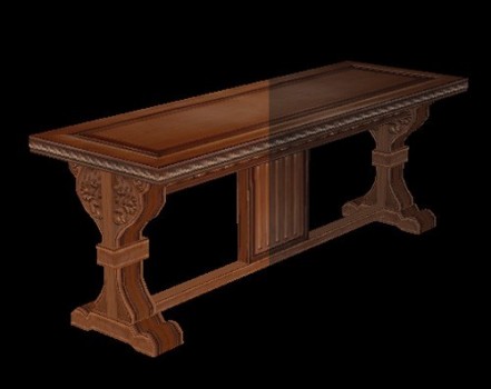 Manor Tables (updated)