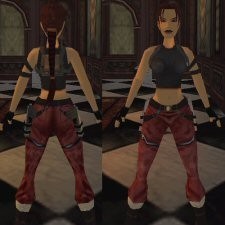 New Attitude: Manor Outfit