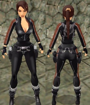 raiding outfit