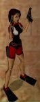 Red Wetsuit