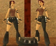 Resident evil apocalyspe V.1