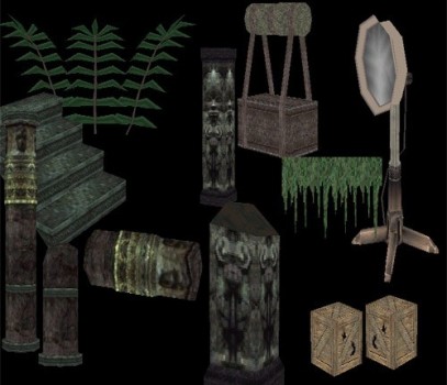 TRLegend Objects