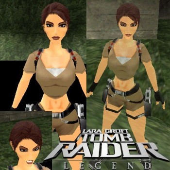 TRlegend outfit V.3