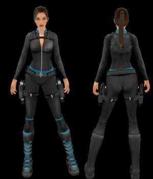 Underworld DLC catsuit