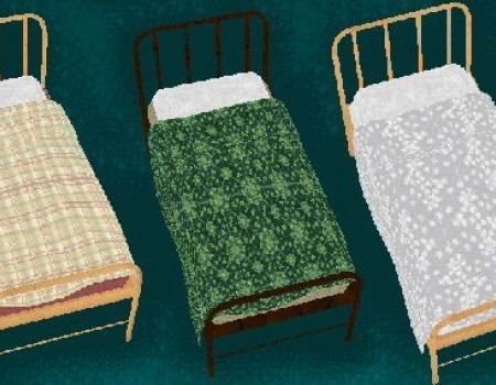 3 Twin Size Beds