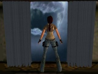 3D Curtains