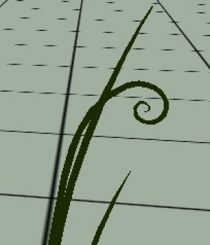 3D Fantasy Grass