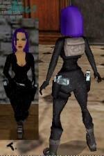 Alias: Blue