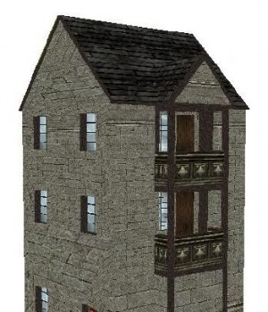 Apartment Building 