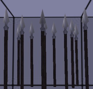 Arrowhead Spikepit