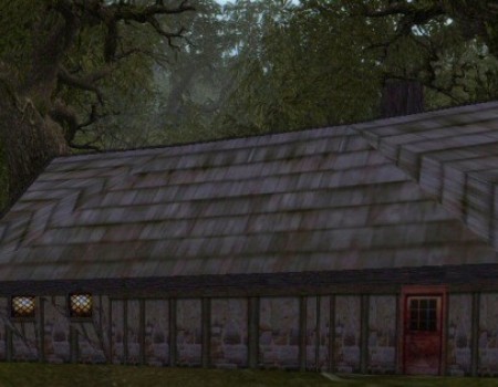 Barn House