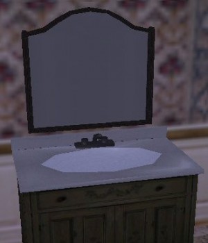 Bathroom Sink