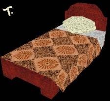 Bed
