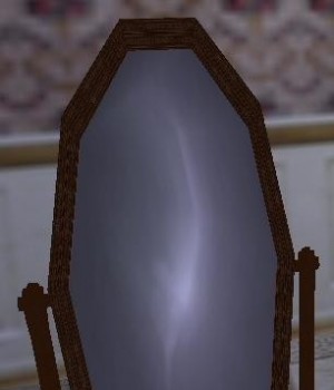 Bedroom Mirror